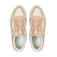 Tommy Casual Fashion Runner Lthr Beige FW0FW08325-TRY