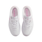 JORDAN COURT CONNECT LOW BG Blanc/rose IQ6016-101