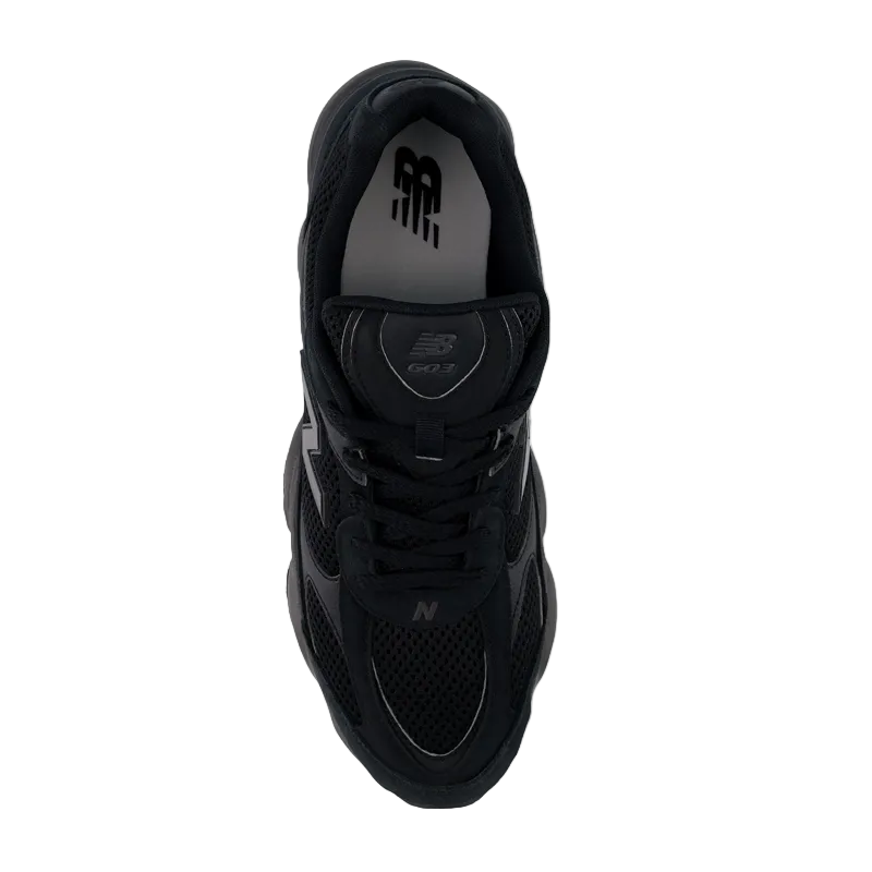 New Balance 603 Triple Black M6037Z2