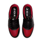 JORDAN COURT CONNECT LOW Noir/blanc IQ5698-003