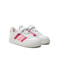 Adidas Breaknet 2.0 Blanc & Rose IE3791