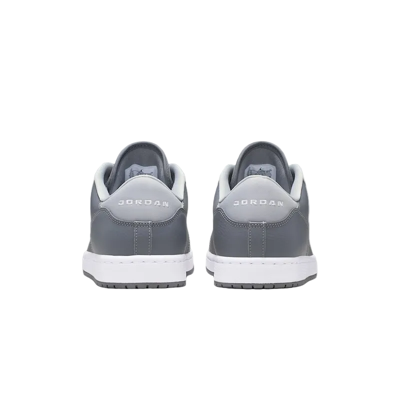 JORDAN COURT CONNECT LOW gris IQ5698-005