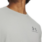 Under Armour Sportstyle LC T-shirt Charged Cotton Gris Clair 1326799-069