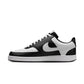 Nike Court Vision Low Sneakers Panda Homme Noir/Blanc