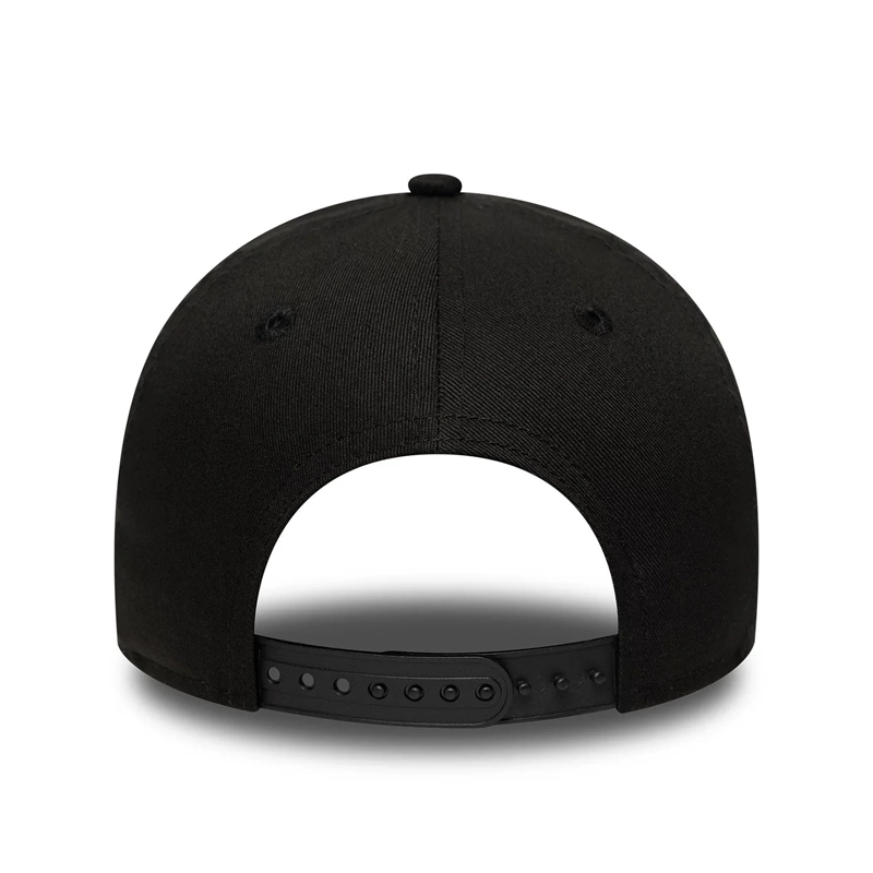 New Era 9FORTY E-Frame NY Yankees Cap Noir Blanc 60675530
