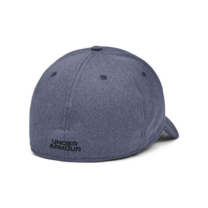 Casquette Unisexe Under Armour Bleue Légère Ajustable 1376700-411
