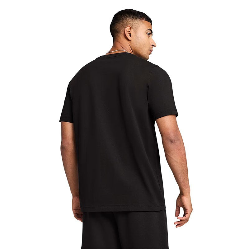T-shirt Puma Noir Homme Essentiel: Confort, Style Sportif 682532-16