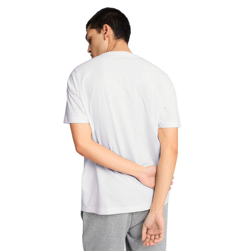 T-shirt Homme Puma ESS Small Logo N°1 Coton Doux 682534-02