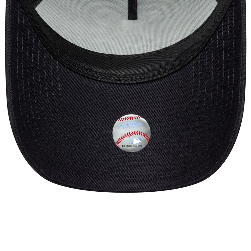 New Era Trucker NY Yankees Casquette Bleu Marine Standard 60771717