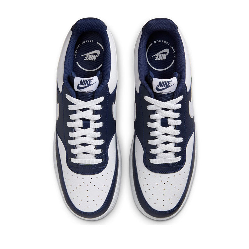 Nike Court Vision Low Bleu/Blanc HM9862-400
