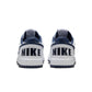Nike Big Low Homme Chaussures Basketball Rétro Blanc Swoosh 355152-140
