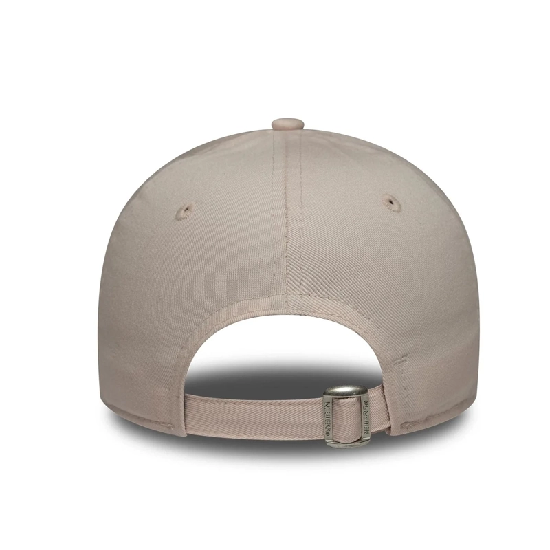 New Era 9FORTY New York Yankees Cap Metallic Logo Rose 60771638