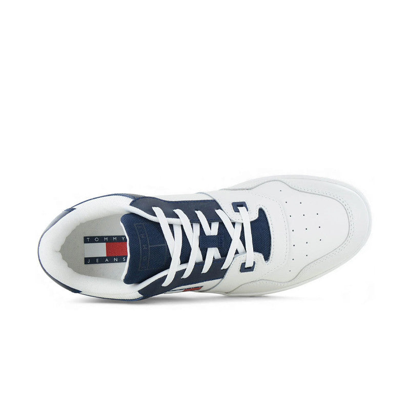 Tommy Hilfiger Retro Essential Blanc EM0EM01395-DW4