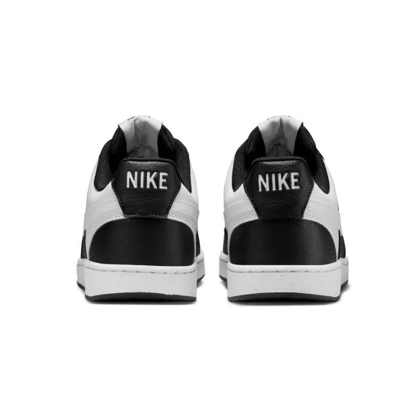 Nike Court Vision Low Sneakers Panda Homme Noir/Blanc