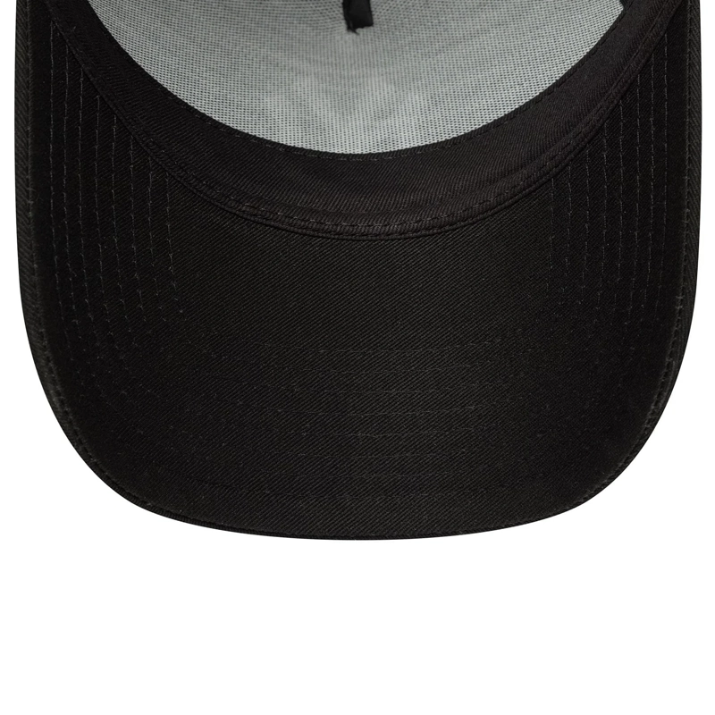 New Era 9FORTY E-Frame NY Yankees Cap Noir Blanc 60675530