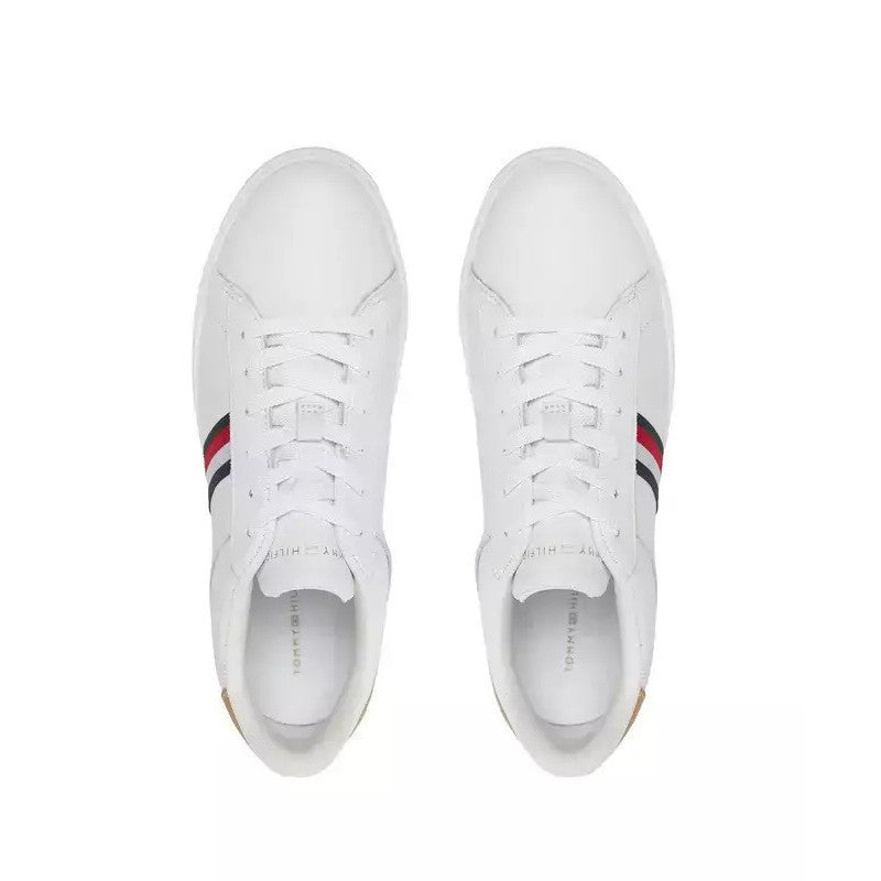 Tommy Jeans TJW Logo Essential Blanc FW0FW08321-YBS