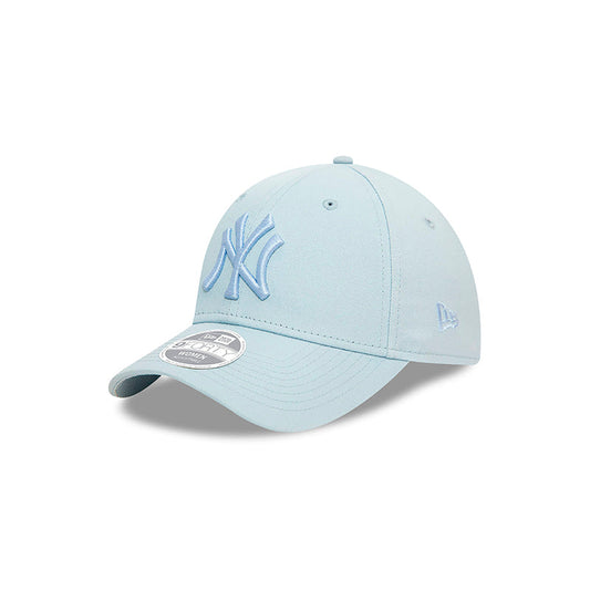 Casquette Ajustable '47 Brand NY Yankees Bleu Clair Sport Décontracté Élégant Confortable
