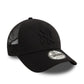 New Era 9FORTY Yankees Casquette, Trucker Noire Réglable