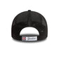 New Era 9FORTY Yankees Casquette, Trucker Noire Réglable