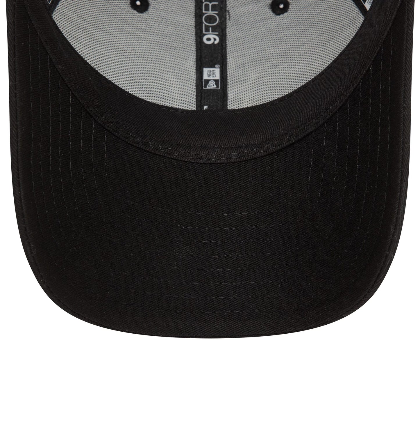 New Era 9FORTY Yankees Casquette, Trucker Noire Réglable