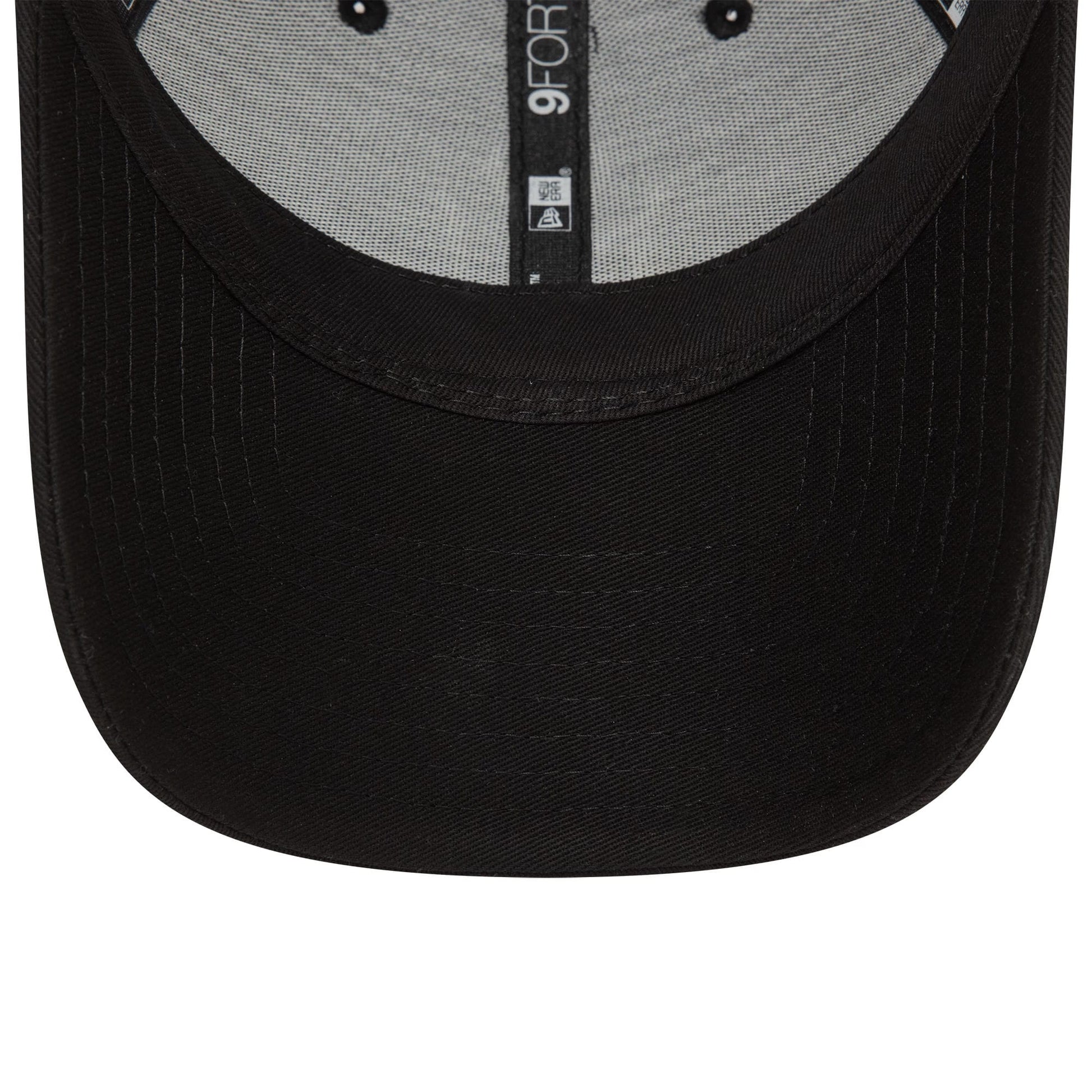 New Era 9FORTY Yankees Casquette, Trucker Noire Réglable
