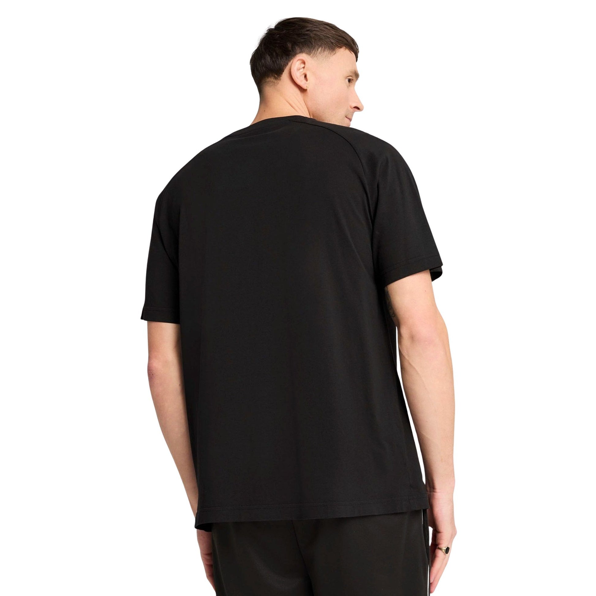 Puma T-shirt de Sport pour Homme, Coupe Décontractée