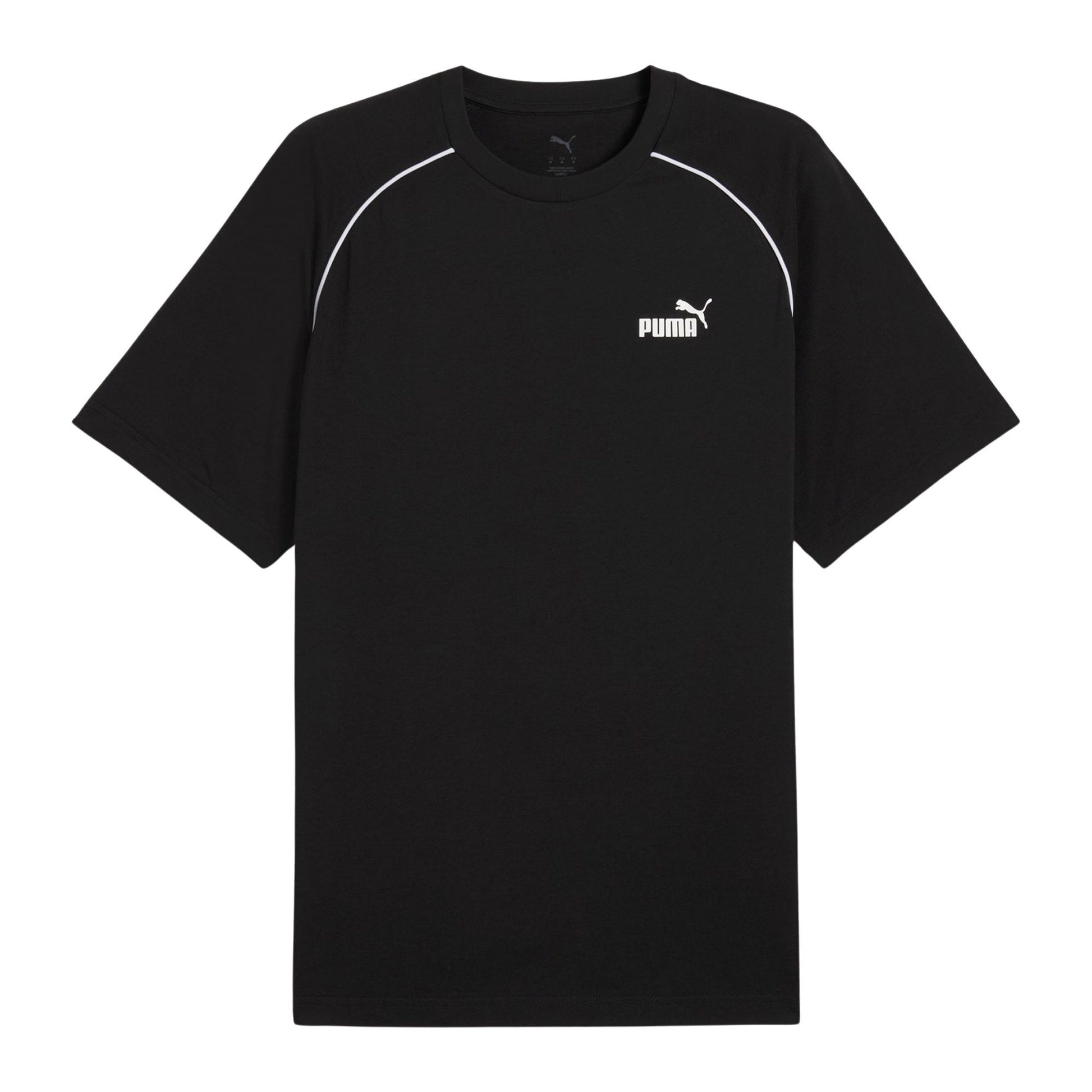 Puma T-shirt de Sport pour Homme, Coupe Décontractée
