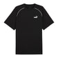 Puma T-shirt de Sport pour Homme, Coupe Décontractée