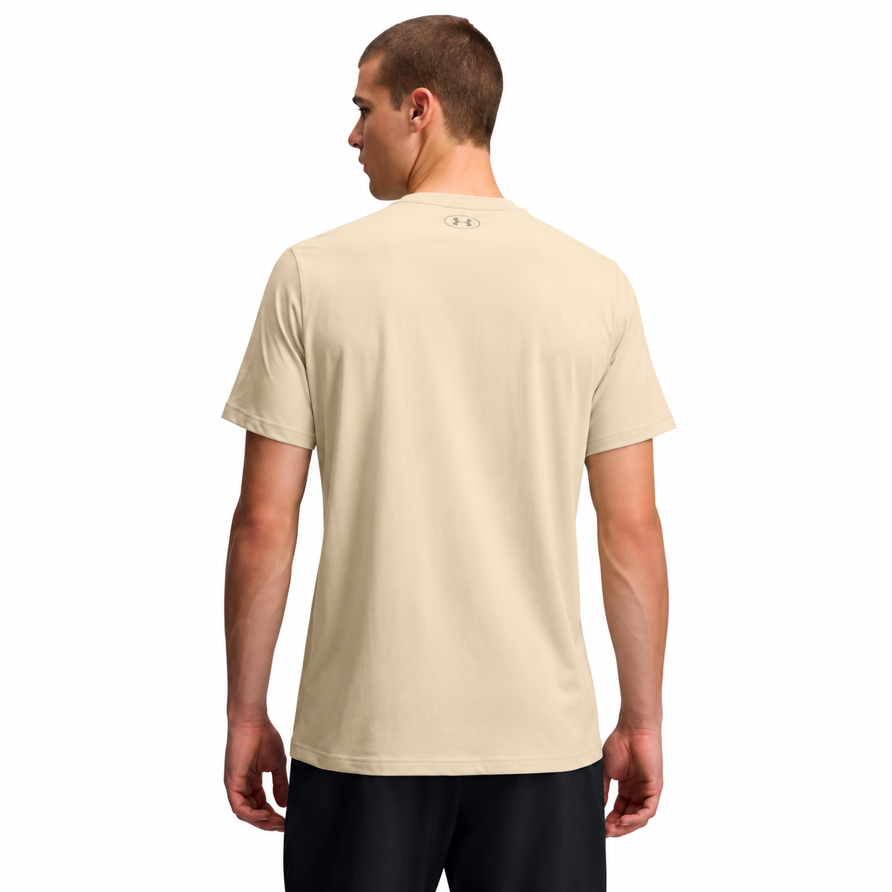 T-shirt  homme UA GL FOUNDATION UPDATE SS 1382915-289