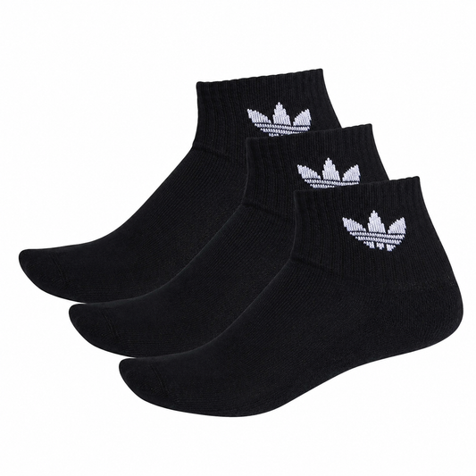 chaussettes adidas 1/4 SOCKS 3P FM0643