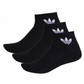 chaussettes adidas 1/4 SOCKS 3P FM0643