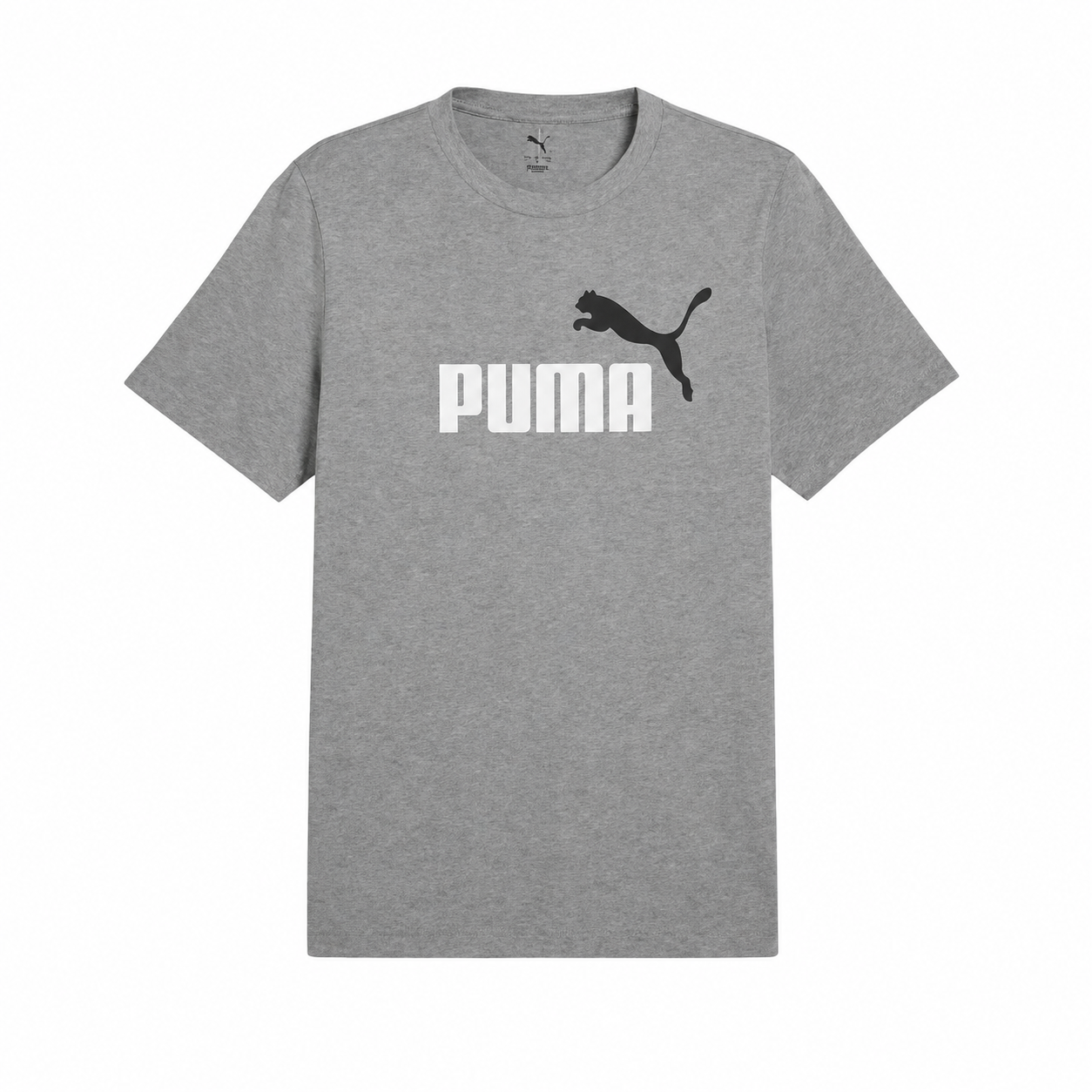 Puma T-SHIRT ESS 2 COLOR NO 1 LOGO TEE 684708-03