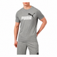 Puma T-SHIRT ESS 2 COLOR NO 1 LOGO TEE 684708-03
