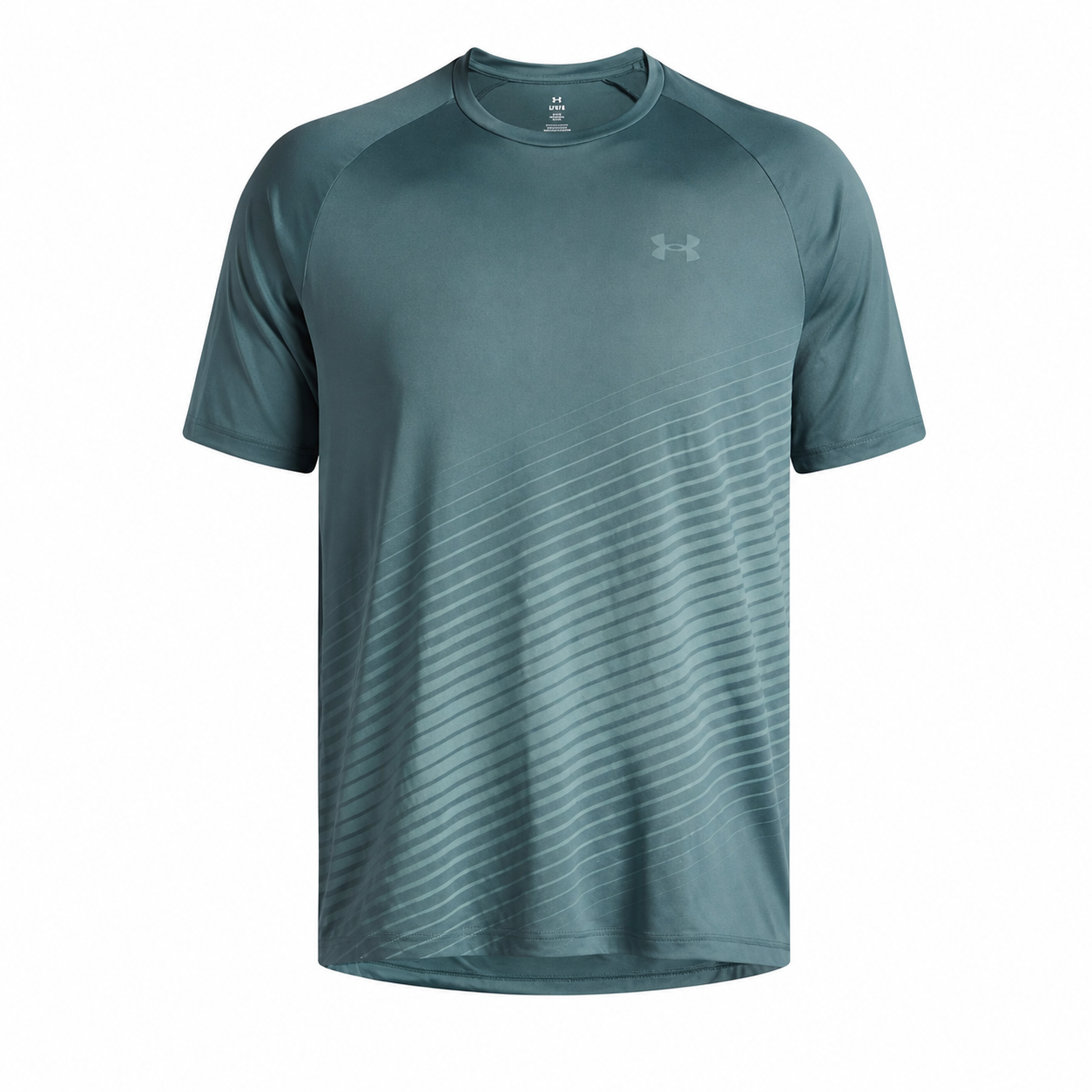 T-shirt under UA TECH FADE SS 6005916-587S
