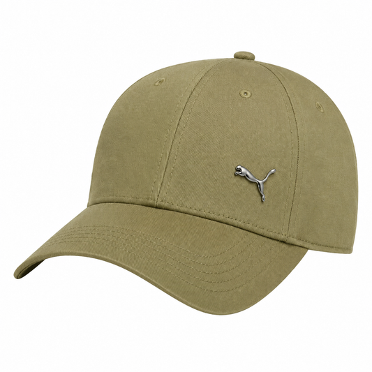 casquette ESS METAL PUMA CAT BB CAP 025994-02