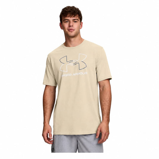 T-shirt  homme UA GL FOUNDATION UPDATE SS 1382915-289