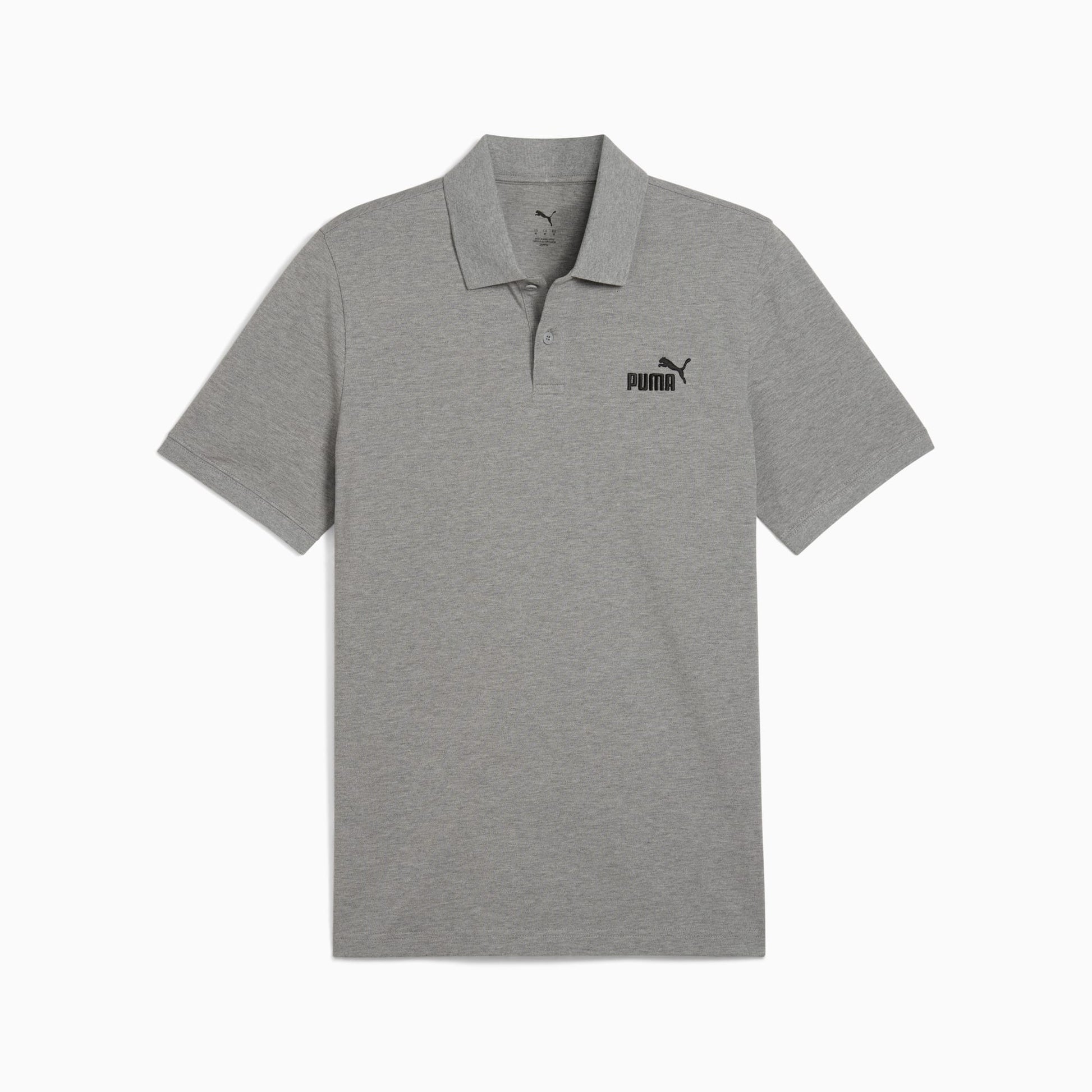 Polo PUMA Essentials No. 1 Logo Pique pour Homme