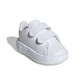Chaussures Bébé ADIDAS ADVANTAGE CF I Blanches: Confort ID5283