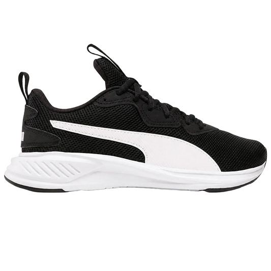 Chaussures de Course Puma Incinerate Légères Homme Noires 376288-01