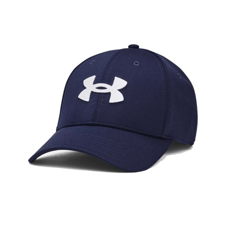 Casquette Unisexe Under Armour Blitzing Bleue - 1376700-410