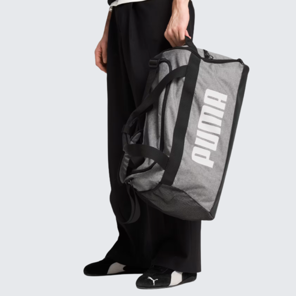 SAC PUMA CHALLENGER HEATHER SMALL SPORTS BAG 091380-01