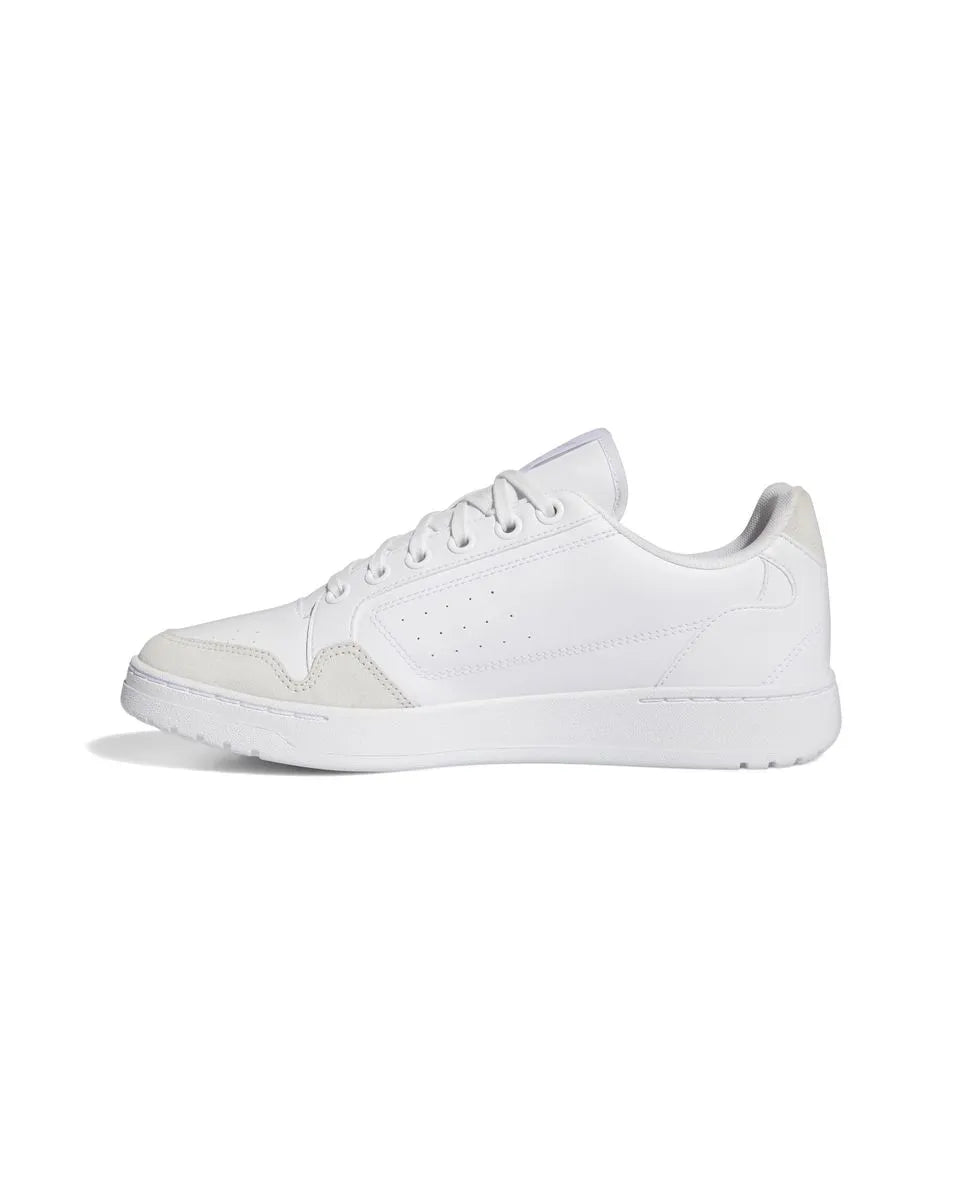 Chaussures Adidas NY 90 Homme Blanches Classiques, Confort Optimal, Style Urbain Rétro