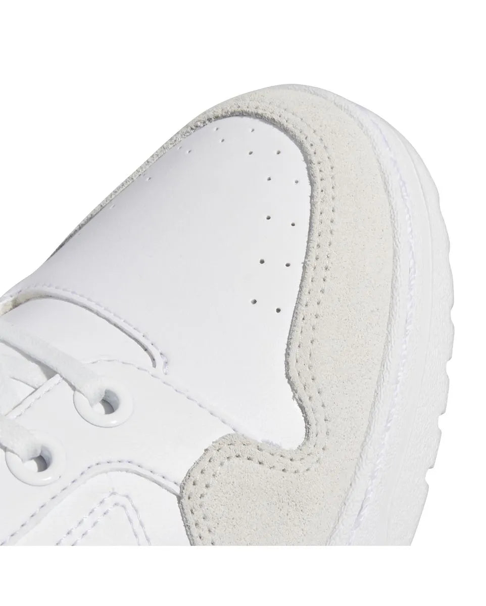 Chaussures Adidas NY 90 Homme Blanches Classiques, Confort Optimal, Style Urbain Rétro