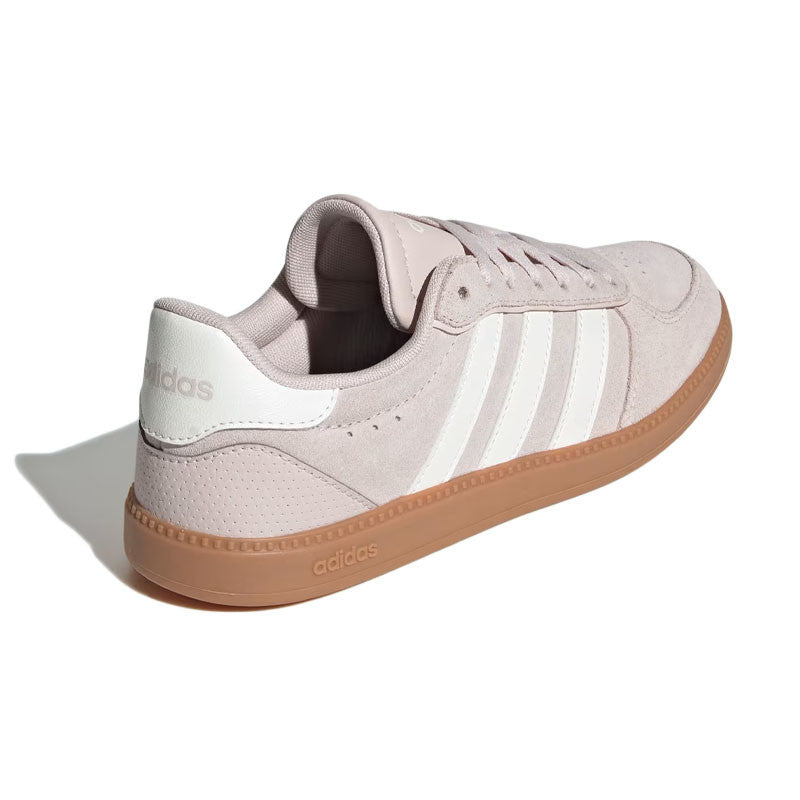 Adidas Breaknet Sleek Femme Rose Poudré - Baskets Tendance Style Tennis