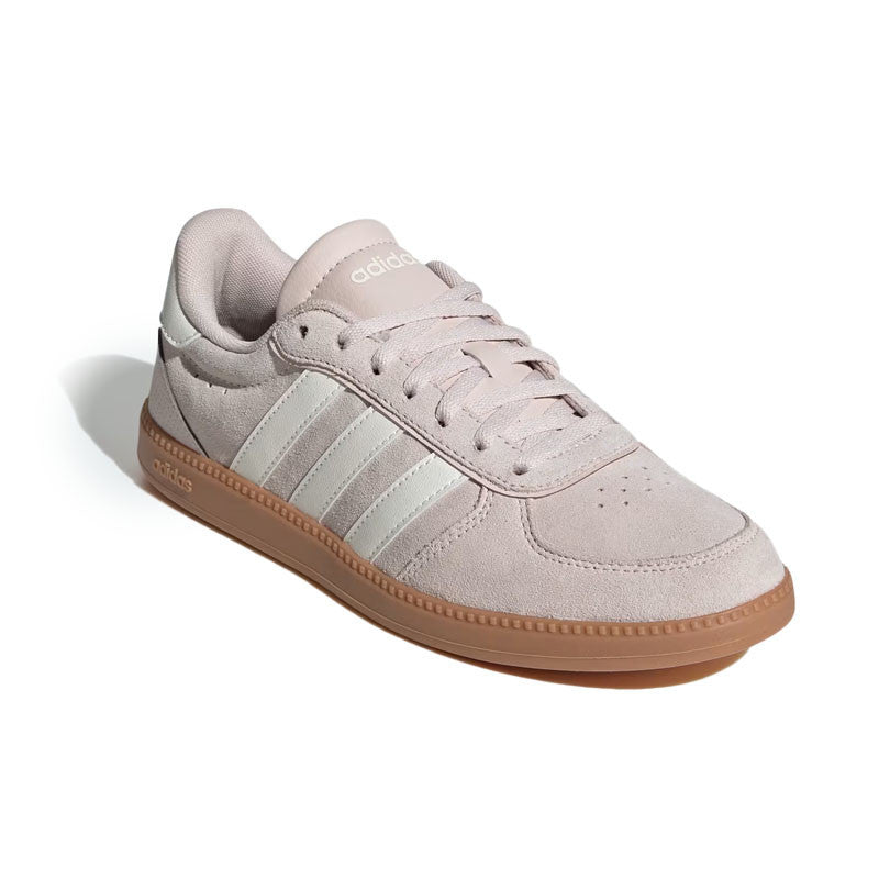 Adidas Breaknet Sleek Femme Rose Poudré - Baskets Tendance Style Tennis