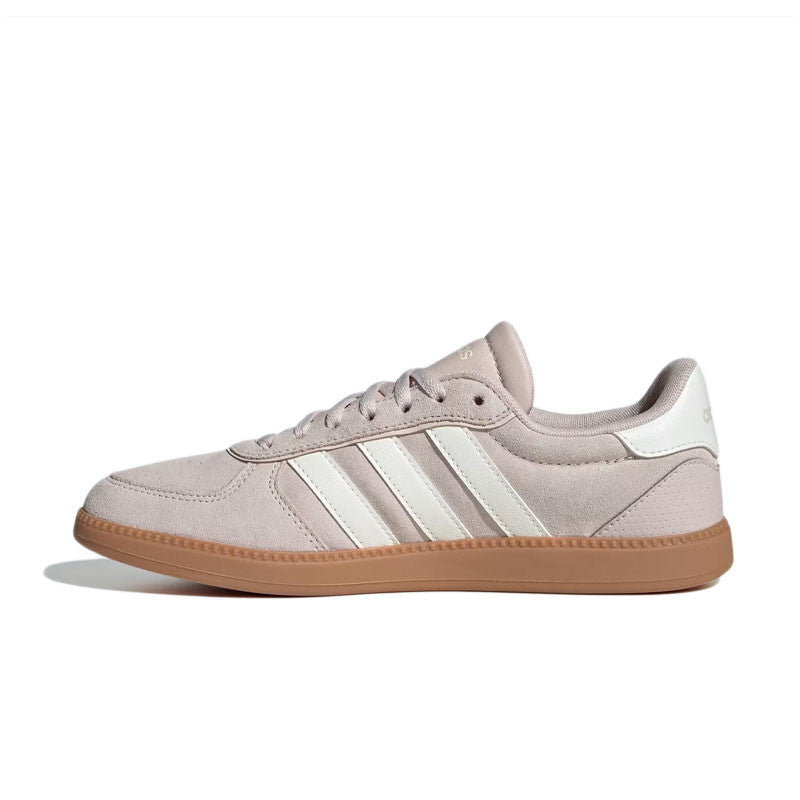 Adidas Breaknet Sleek Femme Rose Poudré - Baskets Tendance Style Tennis
