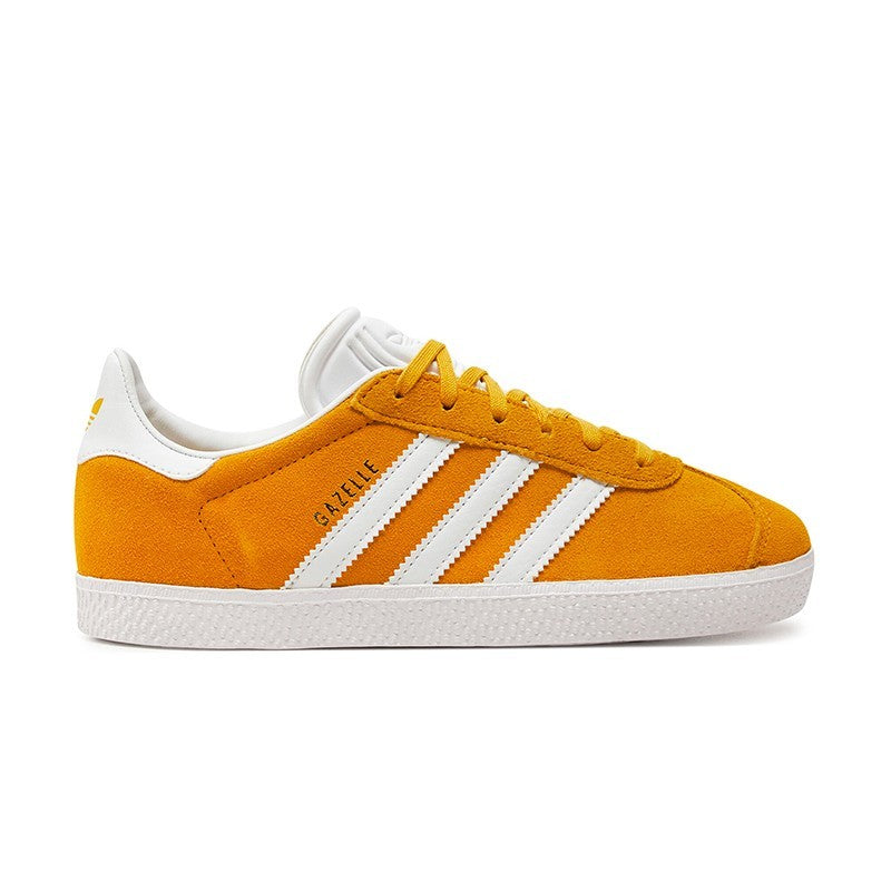 Chaussures Femme Adidas Gazelle J Orange Vives Style IF9803