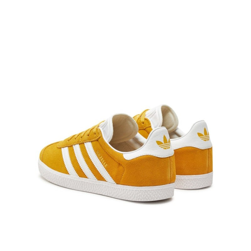 Chaussures Femme Adidas Gazelle J Orange Vives Style IF9803