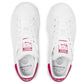 Adidas Stan Smith J Chaussures Femme Blanches FX7522