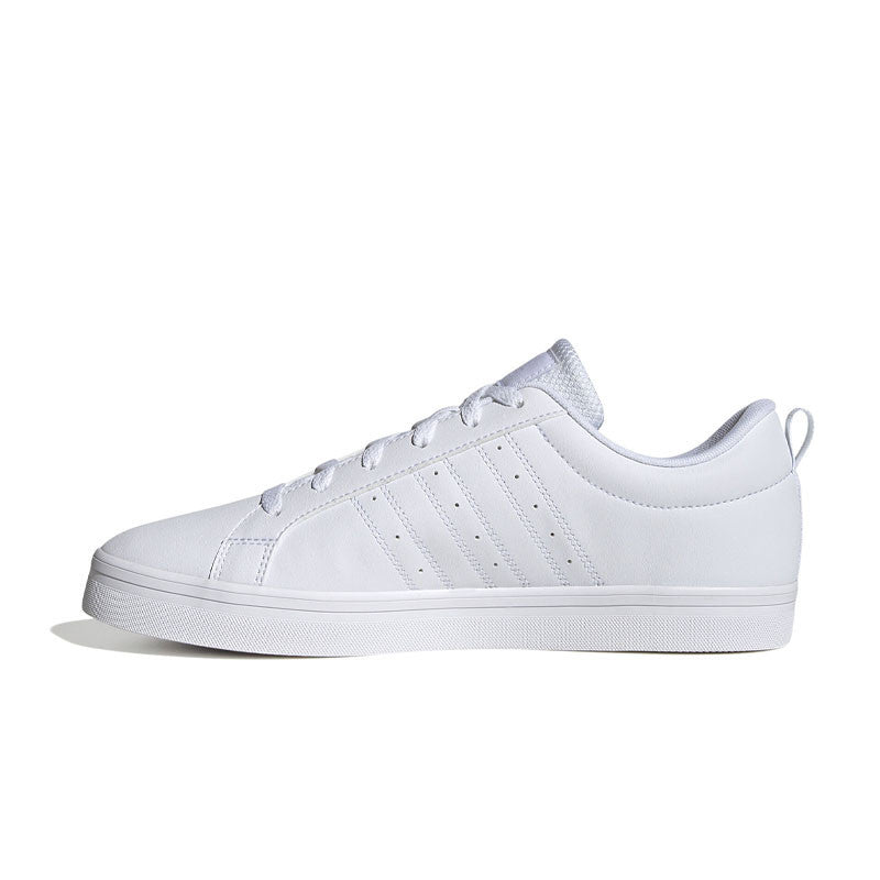Baskets Adidas VS Pace 2.0 Blanches Homme: Style Skate Urbain, Confort Durable